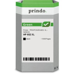 ORIGINAL Prindo Cartuccia d'inchiostro nero PRIHPCN053AEG Green XL ~1000 Seiten
