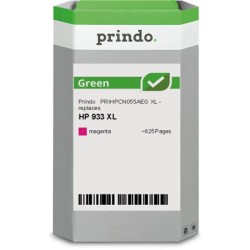 ORIGINAL Prindo Cartuccia d'inchiostro magenta PRIHPCN055AEG Green XL ~825 Seiten