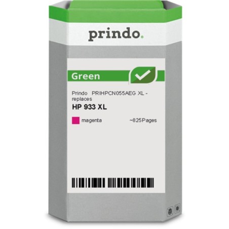 ORIGINAL Prindo Cartuccia d'inchiostro magenta PRIHPCN055AEG Green XL ~825 Seiten
