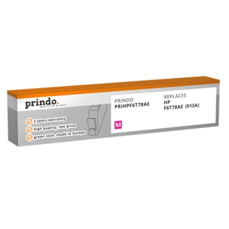 ORIGINAL Prindo Cartuccia d'inchiostro magenta PRIHPF6T78AE Classic ~3000 Seiten