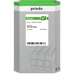 ORIGINAL Prindo Cartuccia d'inchiostro giallo PRIHPF6T79AEG Green ~3000 Seiten