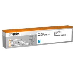 ORIGINAL Prindo Cartuccia d'inchiostro ciano PRIHPF6T81AE Classic XL ~7000 Seiten