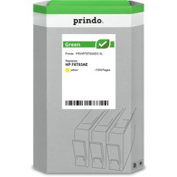 ORIGINAL Prindo Cartuccia d'inchiostro giallo PRIHPF6T83AEG Green XL ~7000 Seiten