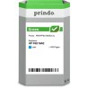ORIGINAL Prindo Cartuccia d'inchiostro ciano PRIHPF6U16AEG Green XL ~1600 Seiten