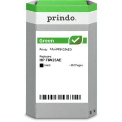 ORIGINAL Prindo Cartuccia d'inchiostro nero PRIHPF6V25AEG Green ~360 Seiten