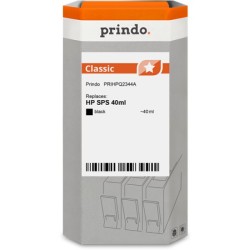 ORIGINAL Prindo Cartuccia d'inchiostro nero PRIHPQ2344A Classic 40ml