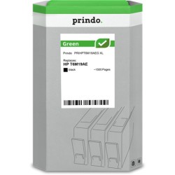 ORIGINAL Prindo Cartuccia d'inchiostro nero PRIHPT6M19AEG Green XL ~1500 Seiten