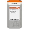ORIGINAL Prindo Nastro Bianco su trasparente PRSBBTZE135 Basic