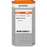 ORIGINAL Prindo Nastro Nero su bianco PRSBBTZE241 Basic