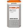 ORIGINAL Prindo Nastro Nero su bianco PRSBBTZEFX231 Basic