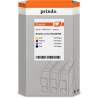 ORIGINAL Prindo Multipack nero / ciano / magenta / giallo PRSBLC121 Classic