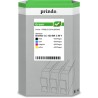 ORIGINAL Prindo Multipack nero / ciano / magenta / giallo PRSBLC123VALBPDRG Green ~2400 Seiten