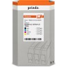 ORIGINAL Prindo Multipack nero / ciano / magenta / giallo PRSBLC127XLVALBPDR Classic XL compatibile per Brother LC127XLVALBPDR (