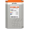 ORIGINAL Prindo Multipack nero / ciano / magenta / giallo PRSBLC129XLVALBPDR Classic XL