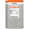 ORIGINAL Prindo Multipack nero / ciano / magenta / giallo PRSBLC421XLVAL Classic XL ~2000 Seiten