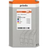 ORIGINAL Prindo Multipack nero / ciano / magenta / giallo PRSBLC424VAL Classic ~3000 Seiten