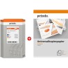 ORIGINAL Prindo Value Pack nero / ciano / magenta / giallo / Bianco PRSBLC426 MCVP Classic