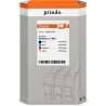 ORIGINAL Prindo Multipack nero / ciano / magenta / giallo PRSBLC985 Classic PRINDO BASIC: L'alternativa economica per Brother LC