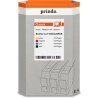 ORIGINAL Prindo Multipack nero / ciano / magenta / giallo PRSBLC1100 Classic alternativa per Brother LC1100VALBPDR (LC-1100bk + 