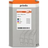 ORIGINAL Prindo Multipack nero / ciano / magenta / giallo PRSBLC1240 Classic Prindo BASIC: L'alternativa economica per Brother L