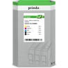 ORIGINAL Prindo Multipack nero / ciano / magenta / giallo PRSCCLI526PlusG Green