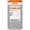 ORIGINAL Prindo Multipack nero / ciano / magenta / giallo PRSCCLI551XL MCVP Basic XL Prindo BASIC: L'alternativa a basso costo, 