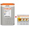 ORIGINAL Prindo Multipack nero / ciano / magenta / giallo PRSCCLI571 Multi MCVP Classic