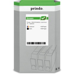 ORIGINAL Prindo Multipack nero / differenti colori PRSCPG540XL CL541XLG Green XL Prindo GREEN: riciclato e rigenerato, di alta q