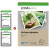 ORIGINAL Prindo Value Pack nero / differenti colori PRSCPG560XL_CL561XLG MCVP Green XL ~700 Seiten