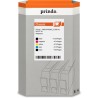 ORIGINAL Prindo Multipack nero / ciano / magenta / giallo PRSCPGI580_CLI581XL MCVP Classic XL