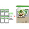ORIGINAL Prindo Value Pack nero / ciano / magenta / giallo PRSCPGI580_CLI581XXLG MCVP Green XXL ~9364 Seiten