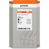 ORIGINAL Prindo Multipack nero / ciano / magenta / giallo PRSET00P6 MCVP Basic Prindo CLASSIC: L'alternativa, di alta qualità, c