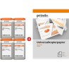 ORIGINAL Prindo Value Pack nero / ciano / magenta / giallo PRSET05H6 MCVP Classic XL ~4400 Seiten