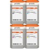 ORIGINAL Prindo Multipack nero / ciano / magenta / giallo PRSET09K MCVP 01 Classic XL ~7300 Seiten