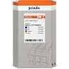 ORIGINAL Prindo Multipack nero / ciano / magenta / giallo PRSET10H6 Classic XL ~1550 Seiten