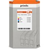 ORIGINAL Prindo Multipack nero / ciano / magenta / giallo PRSET1636Plus Classic alternativa per Epson 2x T1631 + 1x T1632 + 1x T