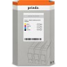 ORIGINAL Prindo Multipack nero / ciano / magenta / giallo PRSET1636Plus MCVP Basic