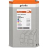 ORIGINAL Prindo Multipack nero / ciano / magenta / giallo / ciano (chiaro) / magenta (chiaro) PRSET2438 Classic XL alternativa p