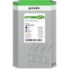 ORIGINAL Prindo Multipack nero / ciano / magenta / giallo / ciano (chiaro) / magenta (chiaro) PRSET2438G Green XL ~4200 Seiten
