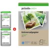 ORIGINAL Prindo Value Pack nero / differenti colori PRSHP3YN10AEG MCVP Green XL ~1015 Seiten