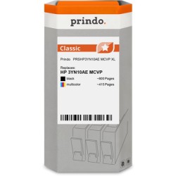 ORIGINAL Prindo Multipack nero / differenti colori PRSHP3YN10AE MCVP Classic XL Prindo Classic: l'alternativa premium, piena fun