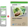 ORIGINAL Prindo Value Pack nero / differenti colori PRSHP6ZA94AEG MCVP Green XL ~440 Seiten