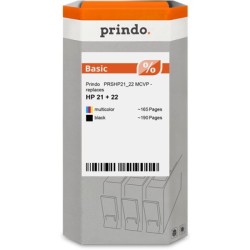 ORIGINAL Prindo Multipack nero / differenti colori PRSHP21_22 MCVP Basic