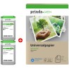 ORIGINAL Prindo Value Pack nero / differenti colori PRSHP301XLG MCVP Green XL ~810 Seiten