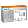 ORIGINAL Prindo Multipack nero / ciano / magenta / giallo PRSHP913 Basic compatibile con HP 913A: 1x L0R95AE + 1x F6T77AE + 1x F