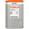 ORIGINAL Prindo Multipack nero / ciano / magenta / giallo PRSHP934XL 935XLPlus Classic XL alternativa per HP 2x C2P23AE (934XL) 