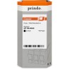 ORIGINAL Prindo Multipack nero PRSHPD8J45AE Classic XL Prindo BASIC: L'alternativa economica per HP D8J45AE (contenuto: 2x CH563