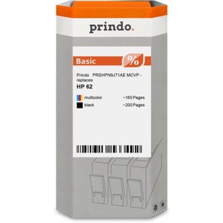 ORIGINAL Prindo Multipack nero / differenti colori PRSHPN9J71AE MCVP Basic
