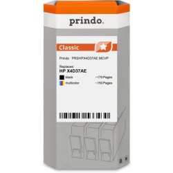 ORIGINAL Prindo Multipack nero / differenti colori PRSHPX4D37AE MCVP Classic