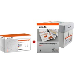 ORIGINAL Prindo Value Pack nero / ciano / magenta / giallo PRTBTN241 MCVP Basic 4 Toner: 1x PRTBTN241BK + 1x PRTBTN241C + 1x PRT